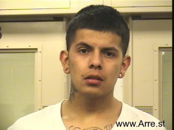 Isreal  Barraza Mugshot